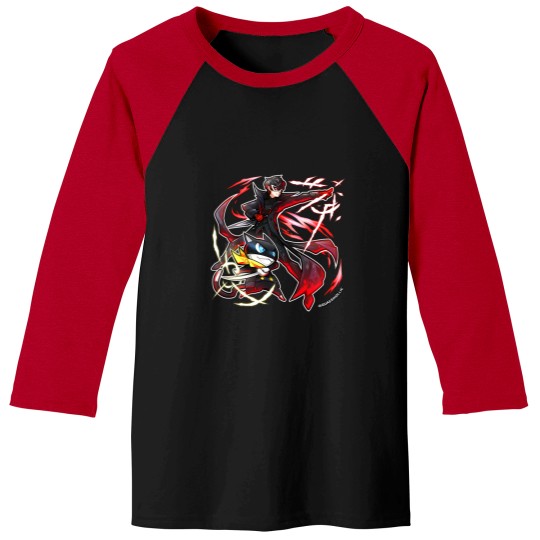 Discover Joker T-ShirtJoker T-Shirt_by Quassihollic Apparel'N Things_ (Copy) Baseball Tees