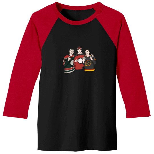 Discover Hughes Bros Baseball Tees