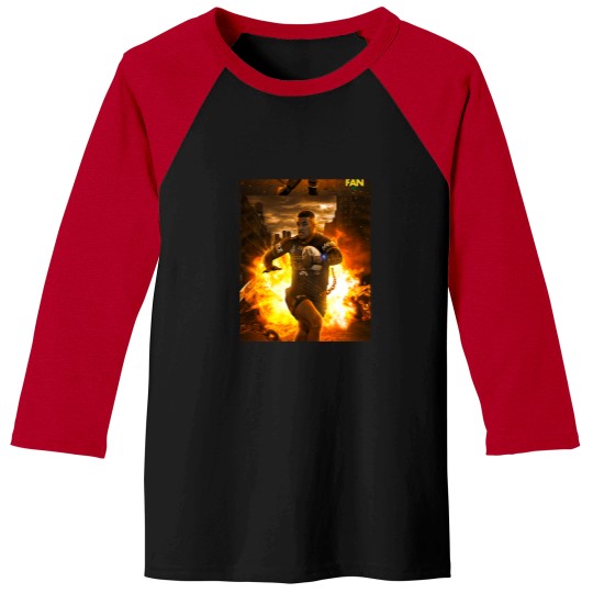 Discover Viliame Kikau Baseball Tees
