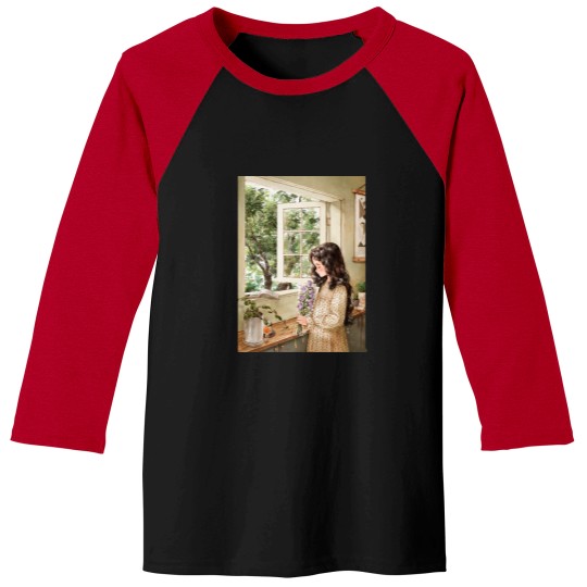 Discover A Small Bouquet I Want To Give You Long Baseball Tees