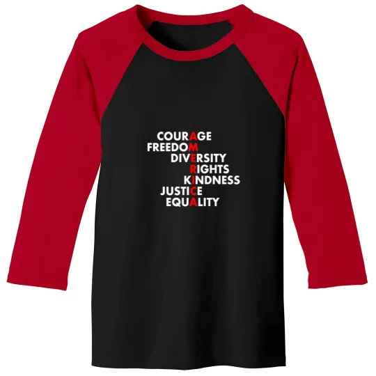 Discover Anti Trump shirt Resist t shirt political t shirts Baseball Tees