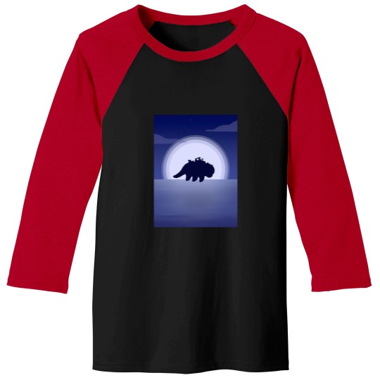 Discover Appa Yipyip Poster 6200 Baseball Tees