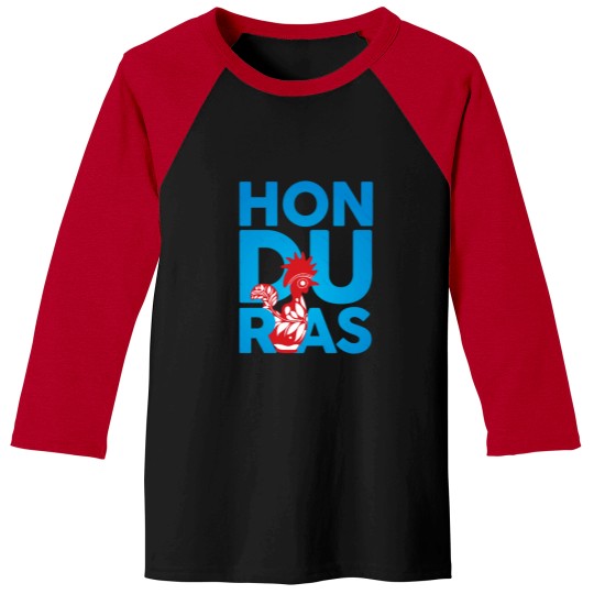 Discover  I love Honduras artwork. Baseball Tees