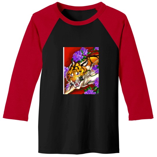 Discover Year of Jorah Graphic .png Baseball Tees