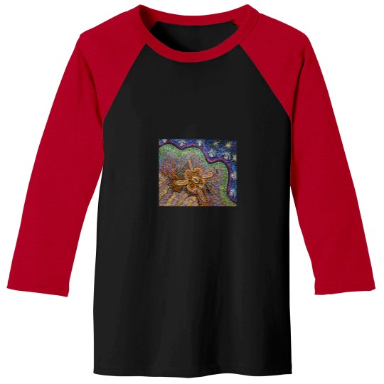 Discover Women Healing on Country Baseball Tees