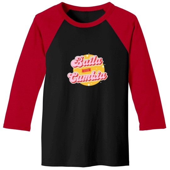 Discover Baila esta Cumbia - Selena Baseball Tees