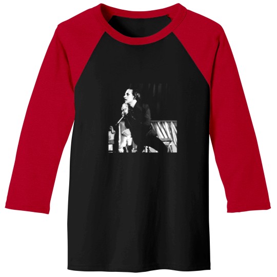 Discover The Punk Rock Band - The Blac k Album Baseball Tees