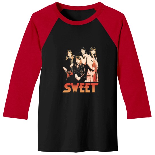 Discover The Rock Band - The Metal Tour 2023 Baseball Tees