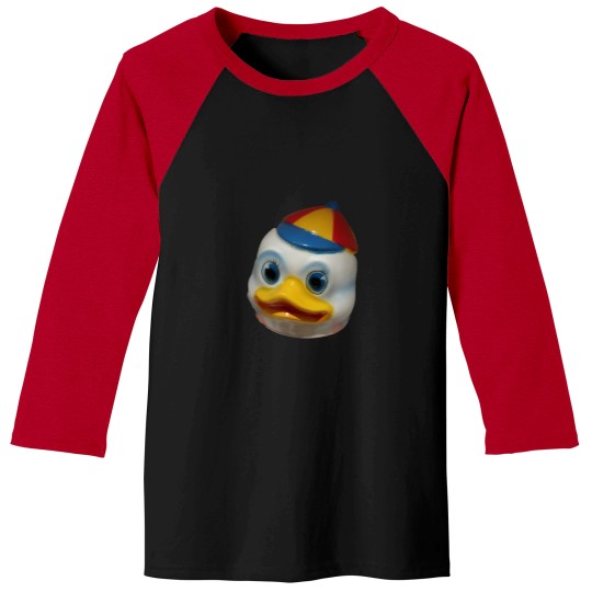 Discover Crystal mixed ceramic exoskeleton girl Baseball Tees
