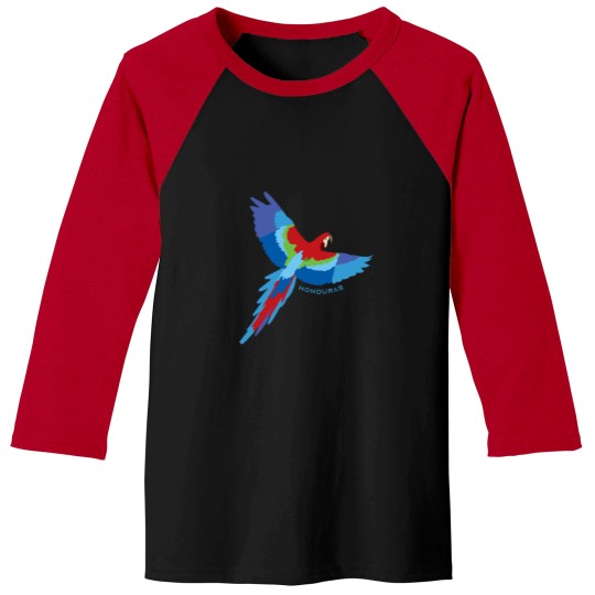 Discover Yo amo Honduras Baseball Tees