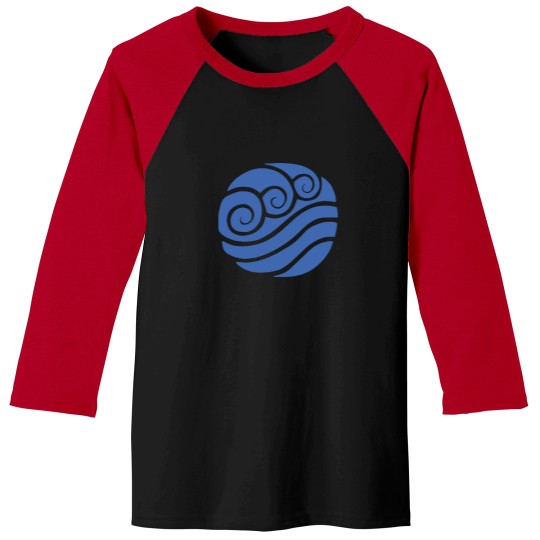 Discover Water 6140 Baseball Tees