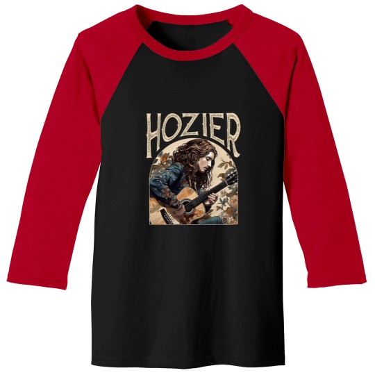 Discover HOZIERss Essential Baseball Tees