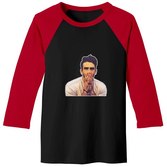 Discover Hasan Piker Baseball Tees