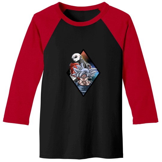 Discover Dragon Ball Super 017 Baseball Tees