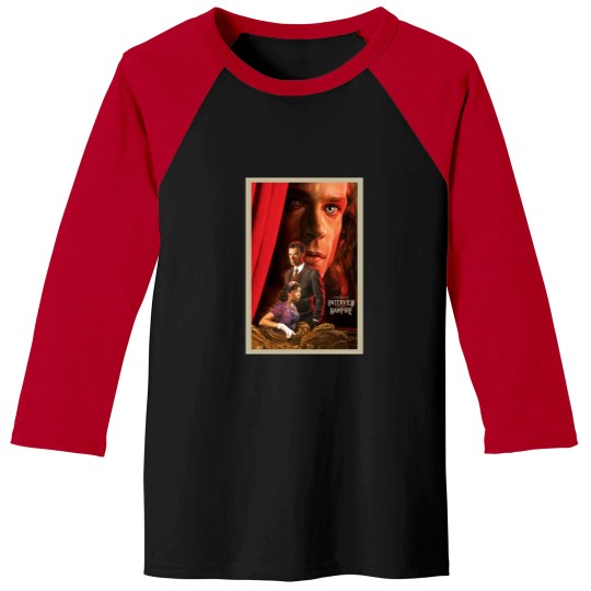 Discover IWTV S2 Poster 1 Baseball Tees