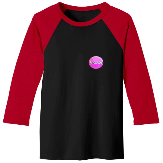 Discover High Society Bird Sticker Baseball Tees
