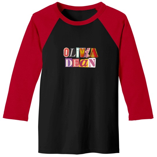 Discover Olivia Dean Baseball Tees