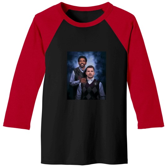 Discover Step Brothers Luka And Kyrie Baseball Tees