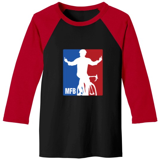 Discover Mfb  Baseball Tees