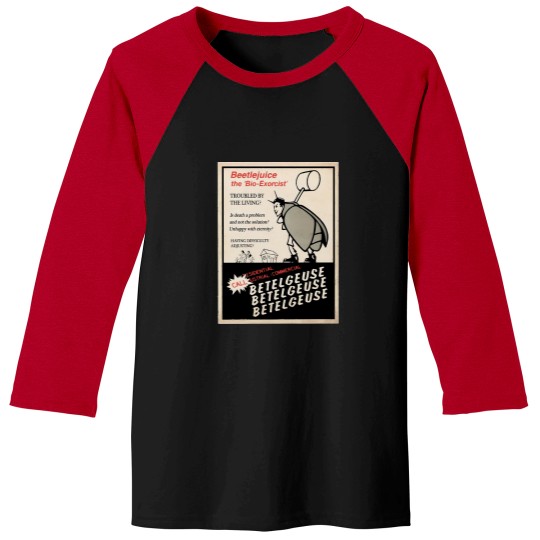 Discover Betelgeuse Baseball Tees