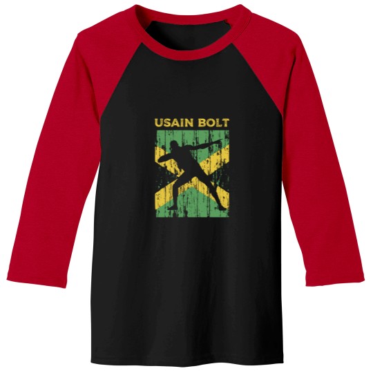 Discover Usain Bolt Baseball Tees Baseball Tees