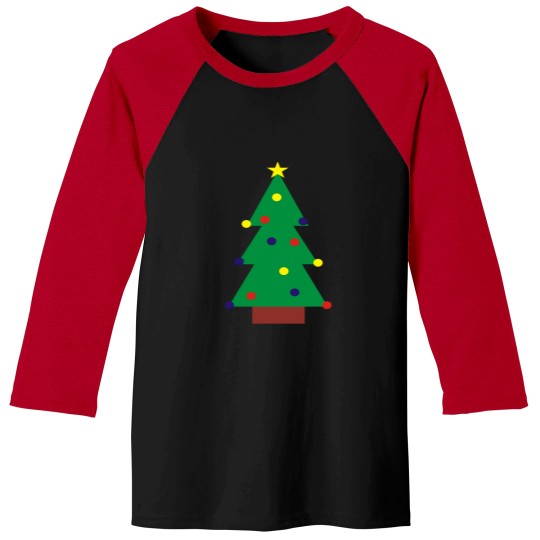 Discover Christmas 2022Tree Baseball Tees