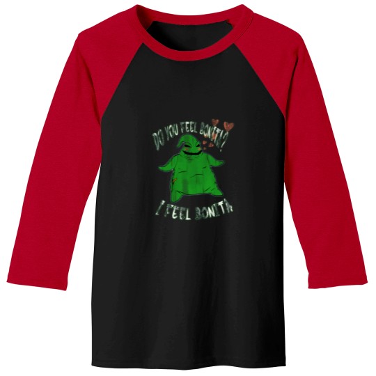 Discover Oogie Bonita Boogie Baseball Tees