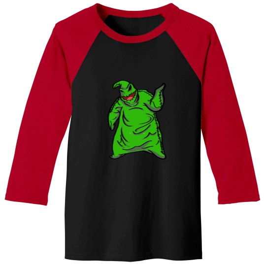 Discover Oogie Active Baseball Tees