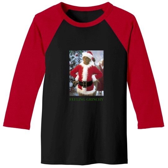 Discover 'Feeling Grin' Baseball Tees
