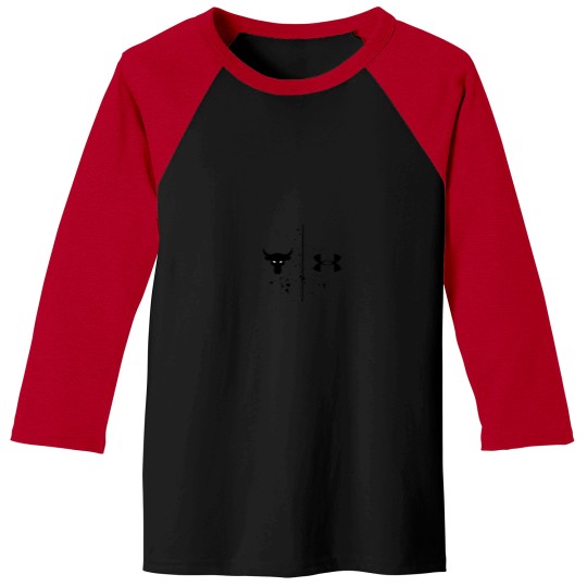 Discover The Rock 56 Baseball Tees