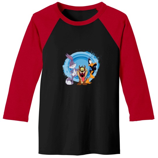 Discover Daffy Duck Classic Baseball Tees