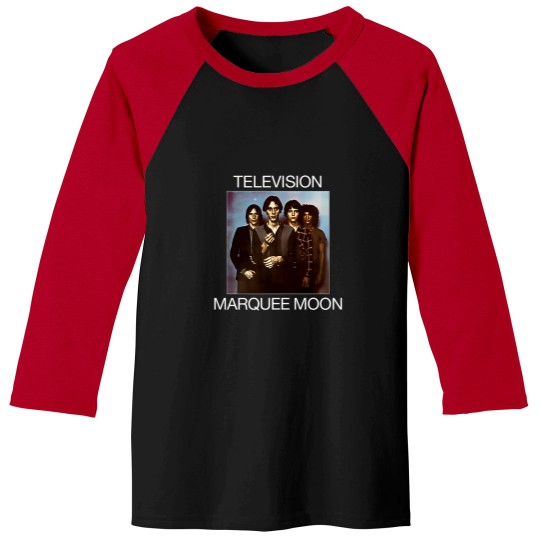 Discover Marquee Off Baseball Tees