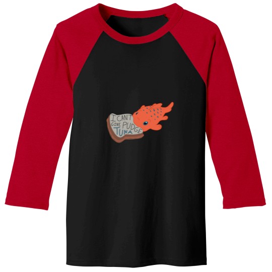 Discover Pudge Quote Baseball Tees