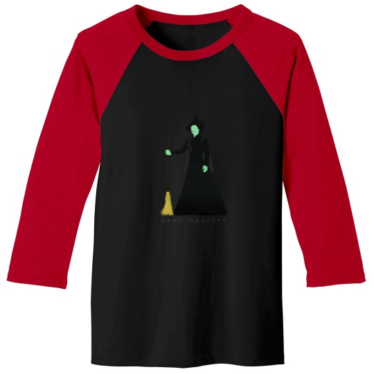 Discover Defy Gravity (1) Baseball Tees