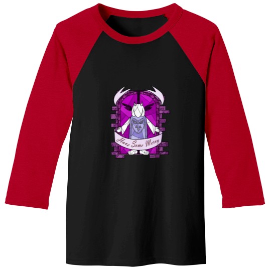 Discover Have Some Mercy Baseball Tees