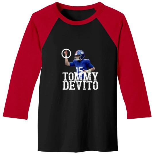 Discover Tommy Devito - Tommy Devito - Baseball Tees
