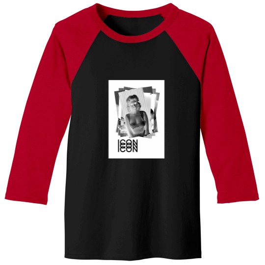 Discover Icon Series 1 Baseball Tees