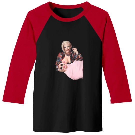 Discover Trixie And Katya Book Unhhhh 1 Baseball Tees