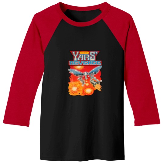 Discover Yars Revenge Men's Hooded Sweatshirt Baseball Tees