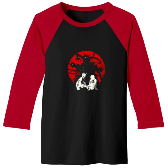 Discover Ico   V2 Baseball Tees