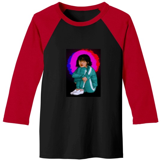 Discover Squid Cosplay Sae Byeok 067 Baseball Tees