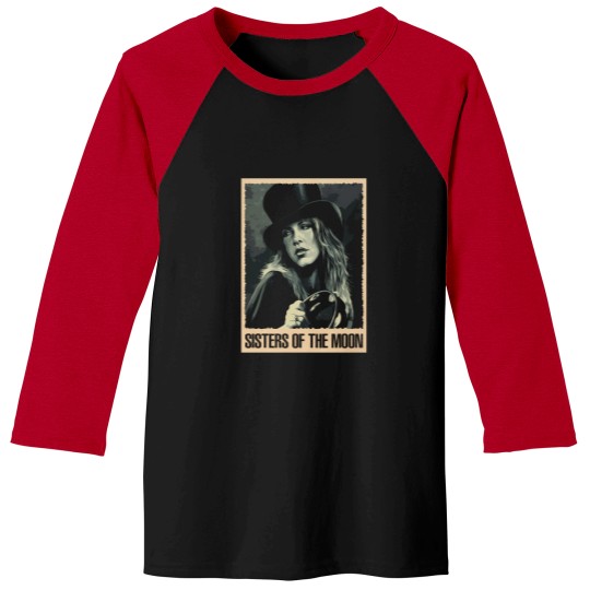 Discover Stevie Nicks Bohemian Style 1 Baseball Tees