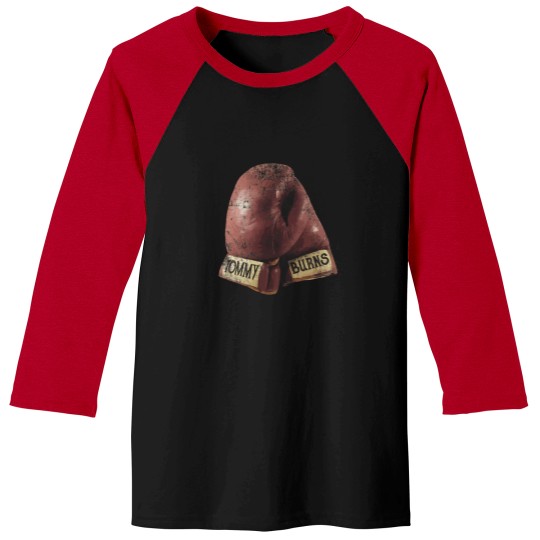Discover Tommy Burns Gloves Baseball Tees