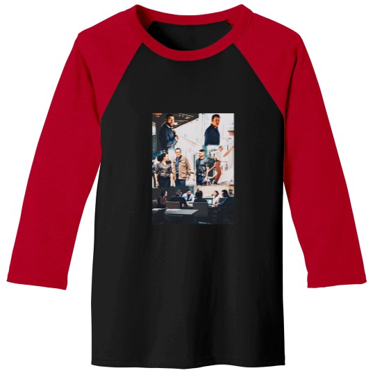 Discover Fbi Most Wanted Tv Series Baseball Tees