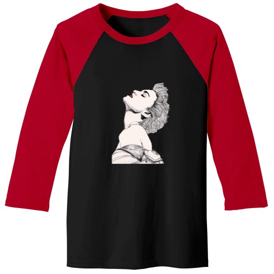 Discover True Blue Baseball Tees
