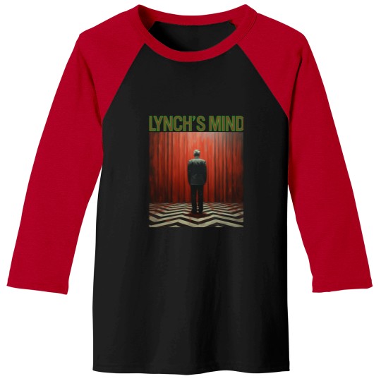 Discover Lynch'S Mind Baseball Tees