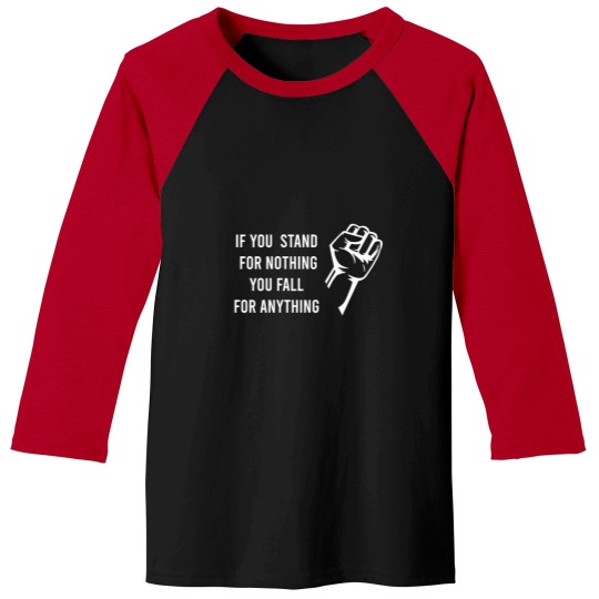 Discover If You Are Neutral In Situations Of Injustice The Have Chosen The Side Of Oppressor Baseball Tees