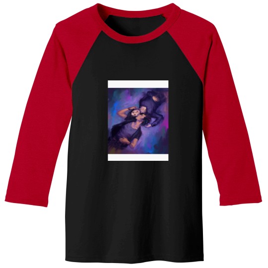 Discover you explained the infinite.. Baseball ¾ Sleeve Baseball Tees