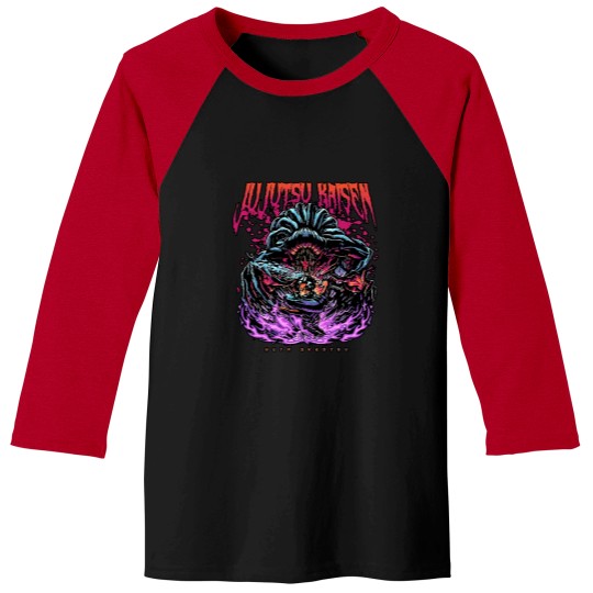 Discover yuta okkotsu Baseball Tees