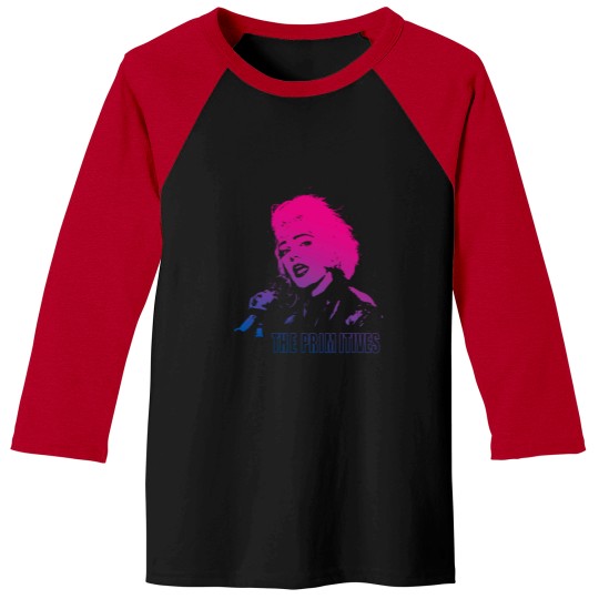 Discover The Primitives Baseball Tees